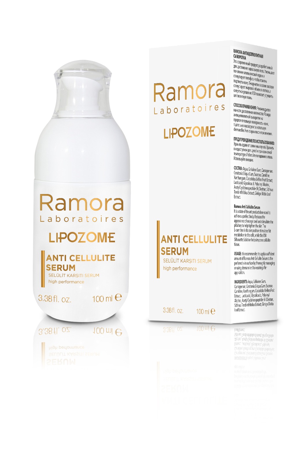 ANTI CELLULITE SERUM ANTI CELLULITE SERUM